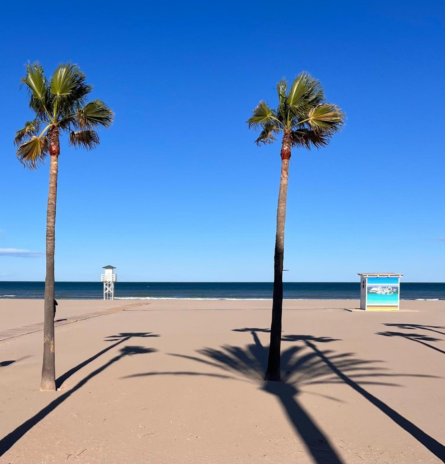 Ap Cande Playa De Gandia Exterior foto