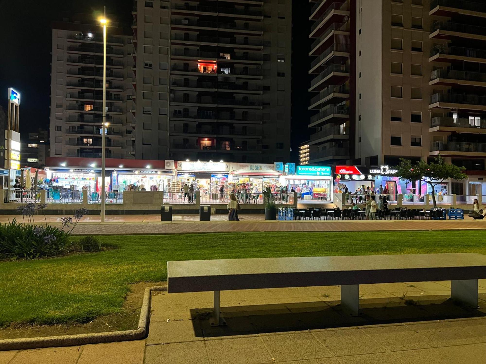 Ap Cande Playa De Gandia Exterior foto